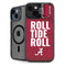University of Alabama Roll Tide Roll iPhone 13 Kickstand Case